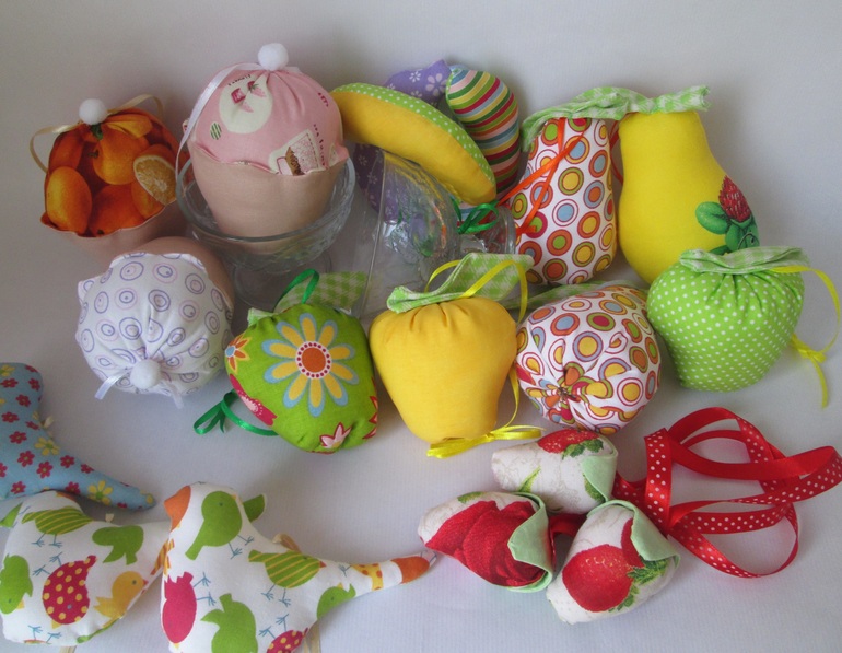 Фруктики для малыша.