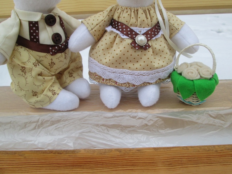 Сладкая парочка;)