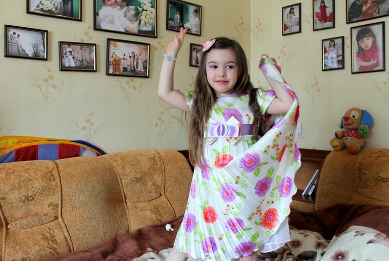 С Днем рождения, МАЙЯ!!! 4 счастливых года!