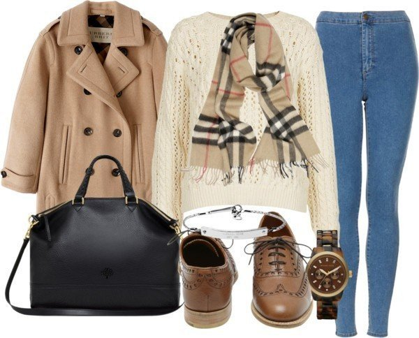 Базовый гардероб. Примеры 2