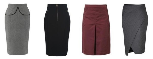 Базовый гардероб. Примеры 1