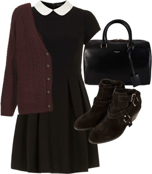 Базовый гардероб. Примеры 1