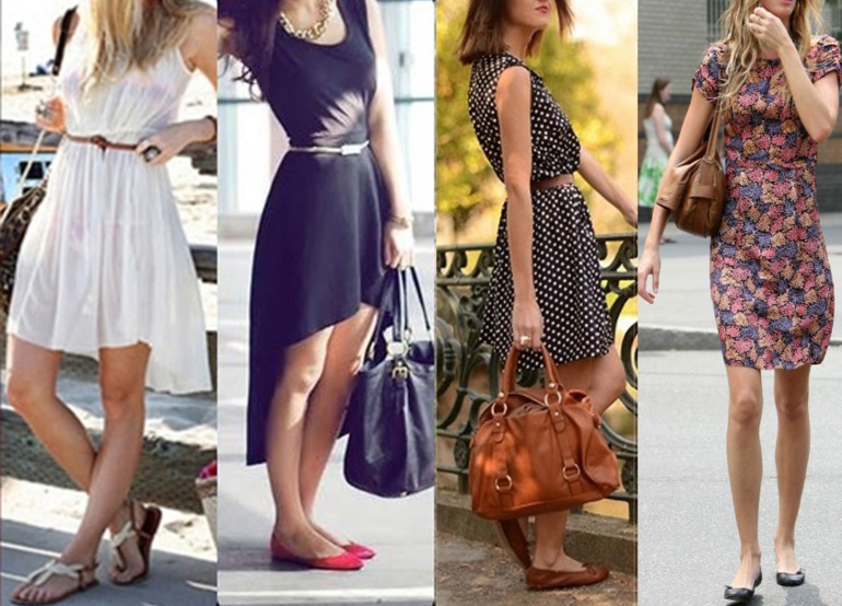 Базовый гардероб. Примеры 2