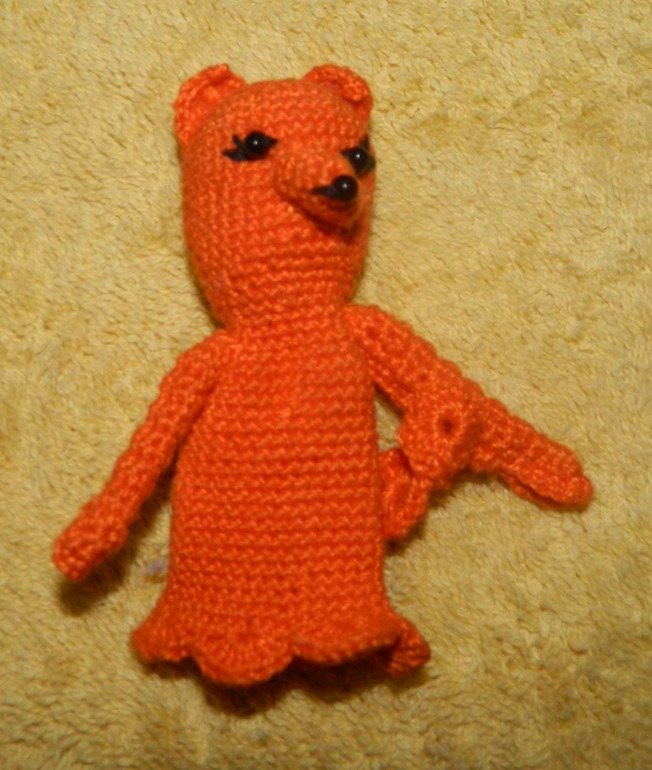 Кукольный театр для садика