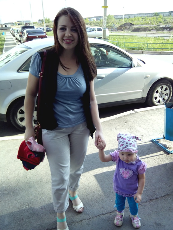 Прогулка по городу