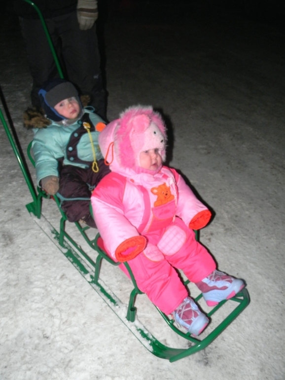 Савушкино увлечение и немного нас!