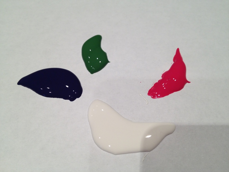 Художка. Урок №1