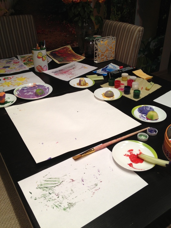 Художка. Урок №1