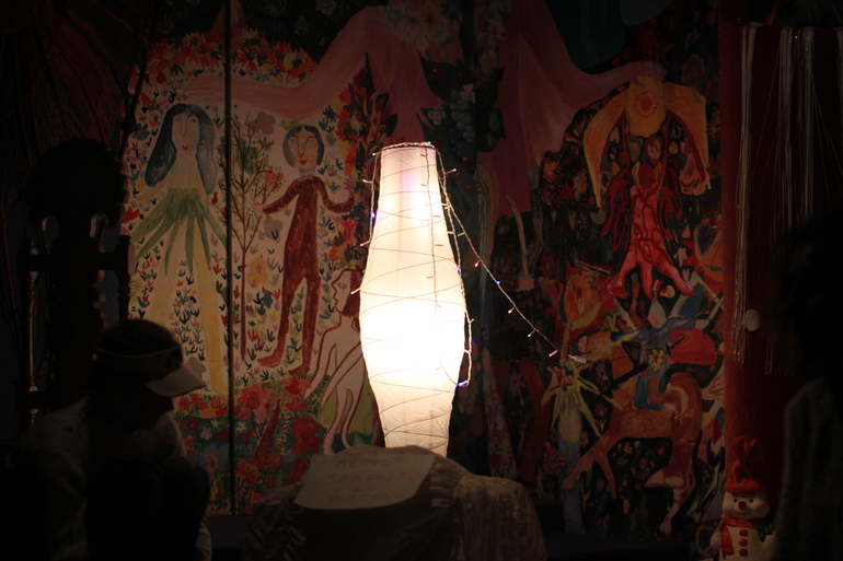 Новогоднее