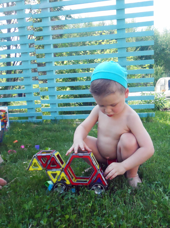 Платоше 2 года