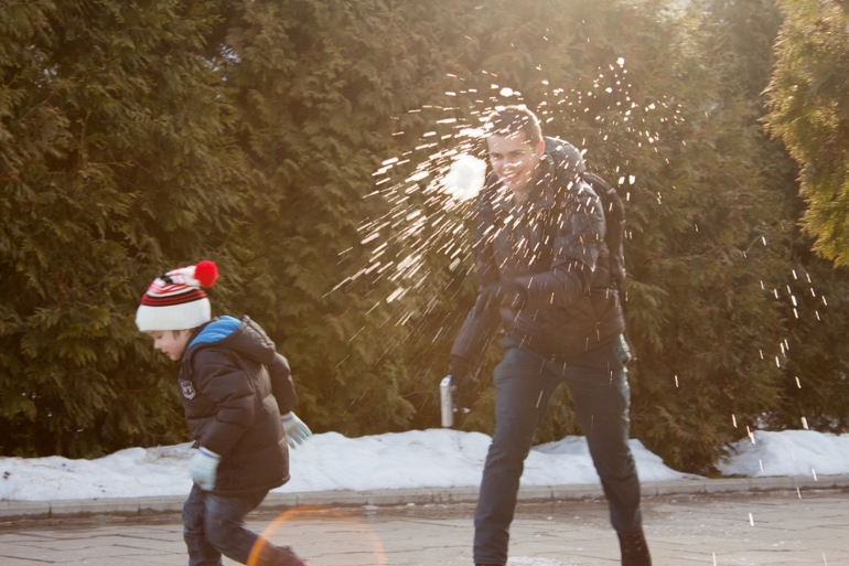 Фореста на 8 марта