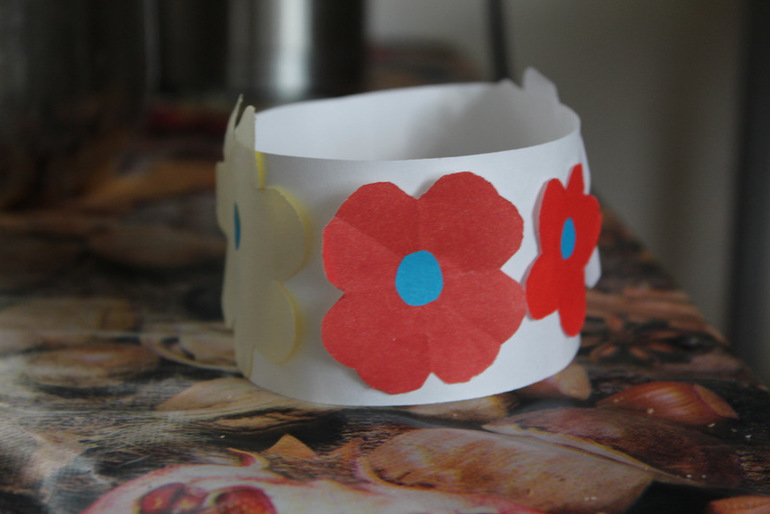 Матвейкины работы. Весна