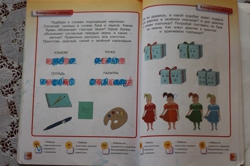 "Развивающие тесты" от МАХАОНА