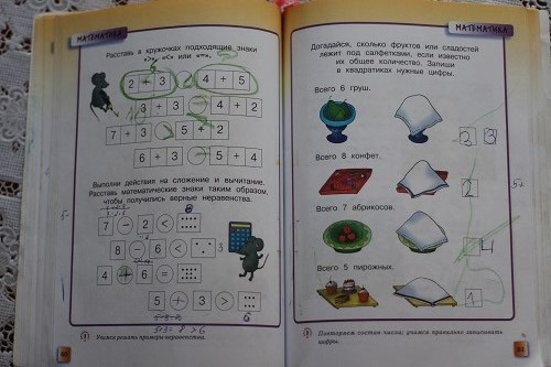 "Развивающие тесты" от МАХАОНА