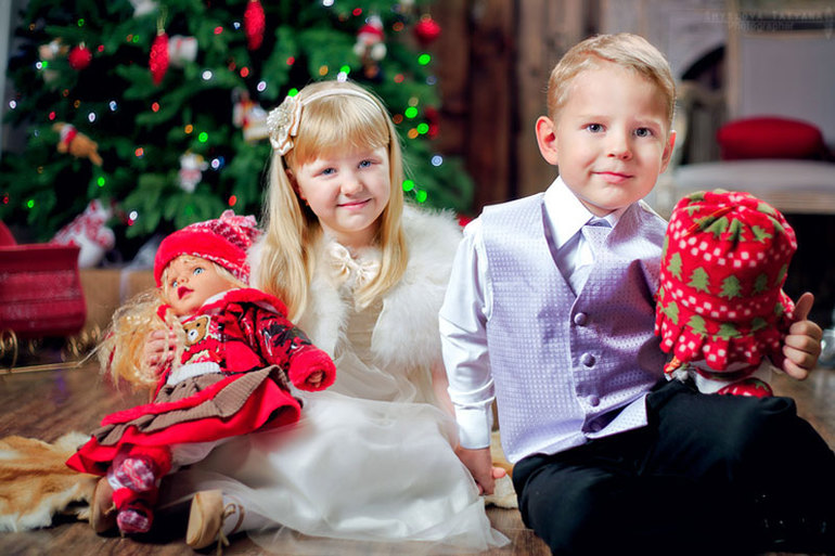 Новогодние картинки:)