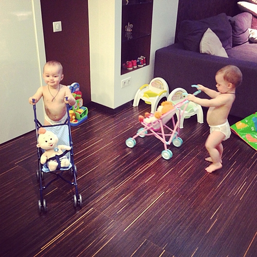 Про деток и наши инста-фото)