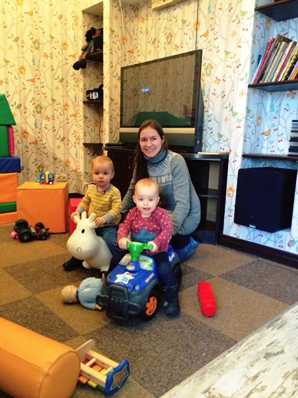 Про деток и наши инста-фото)