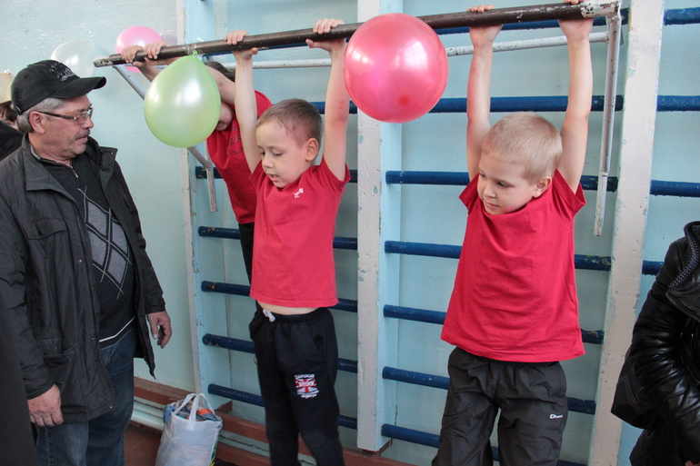 первые соревнования по ушу