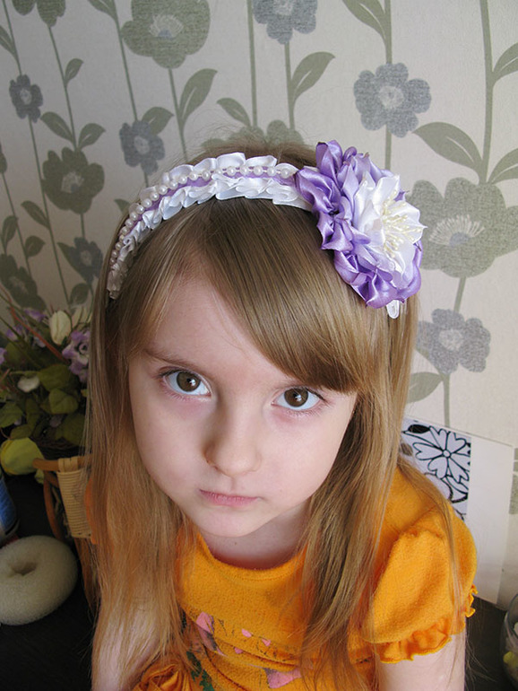 Ободочек на скорую руку)