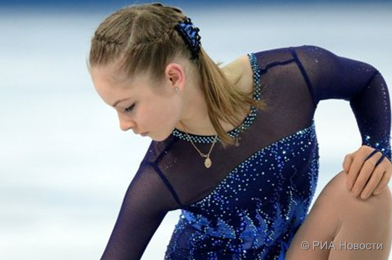 Болею за наших фигуристов!