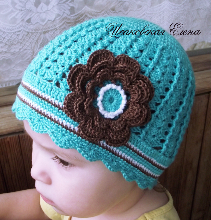 Бирюза в шоколаде)))