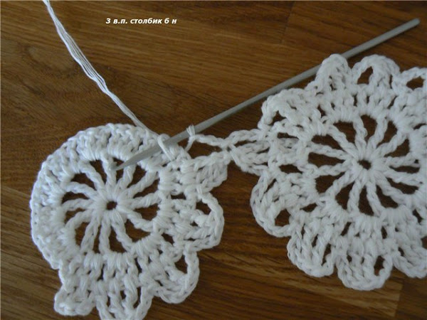 Топ в стиле КЕНЗО