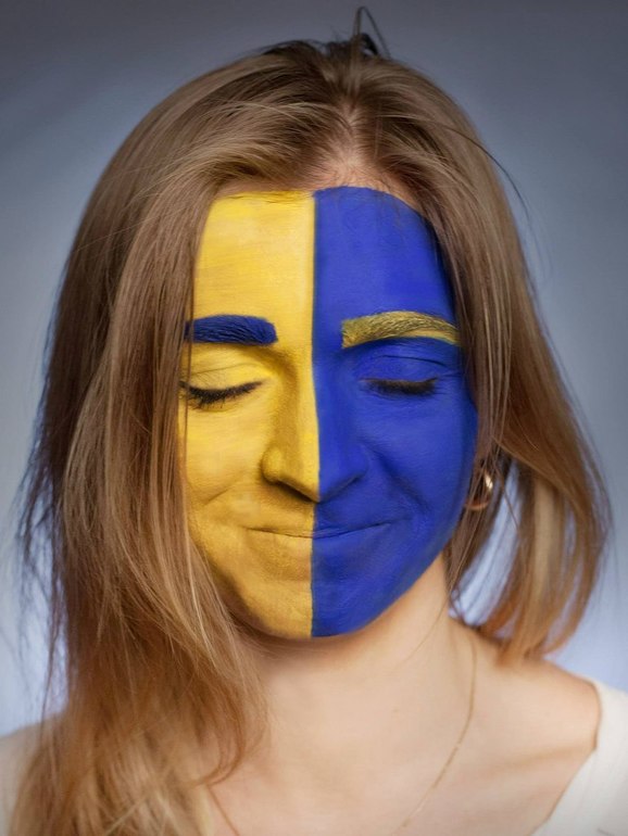 Для настрою. Щоб відволіктися (чимало яскравих фото з укр. символікою)