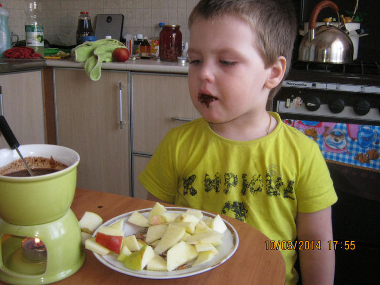 Февраль-март в фотках