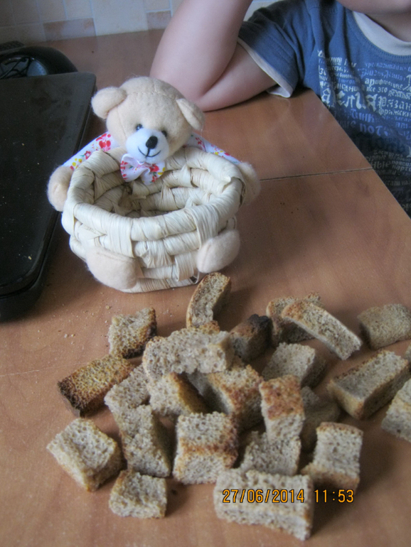 Проект 365. (27.06.2014) Наша традиция- день добрых дел