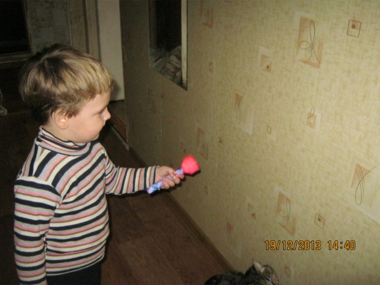 Новогодние послылки