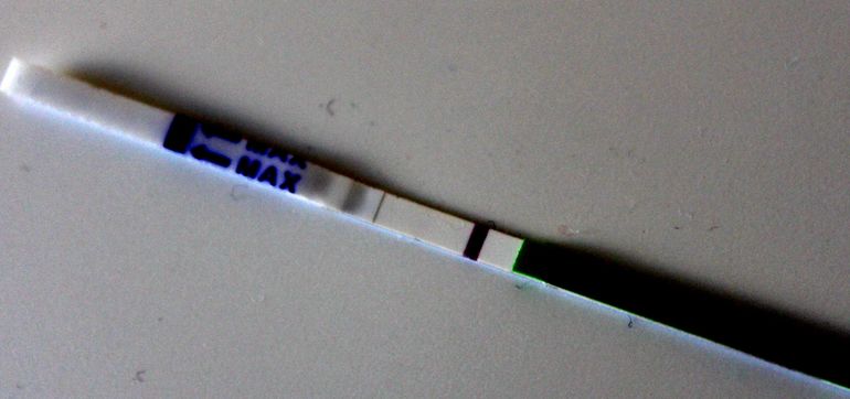 почему тесты иногда реагентят?