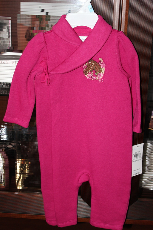 тепленький комбинезон ralph lauren 6мес новый