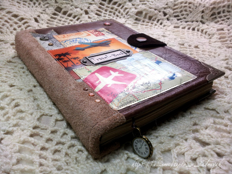 Скоро лето - время путешествий :) Тревел и холдер.