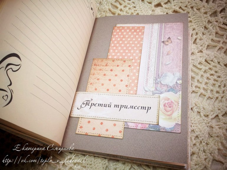 Дневник беременности