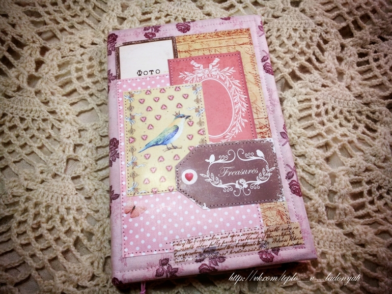 Скидываю блокнотики и обложки для паспорта с ярмарки