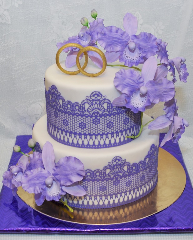 Мой, наверное, последний торт =(((((((