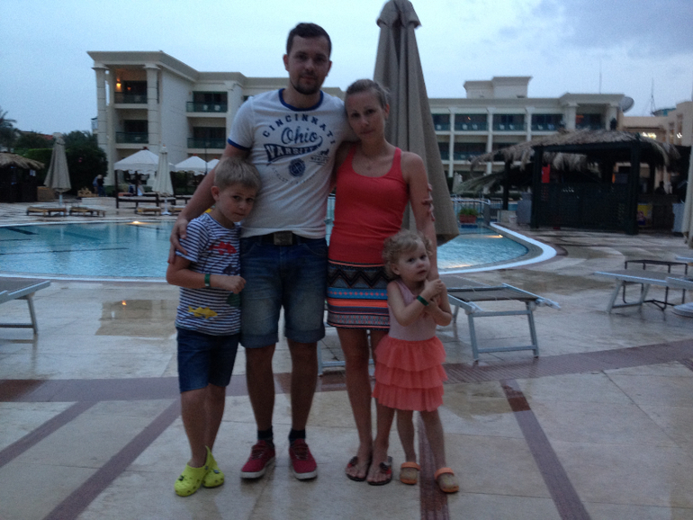 Египет.Хургада.Hilton Hurghada Resort.