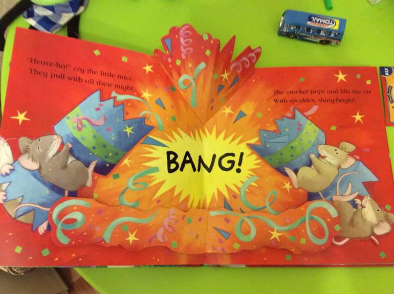 Часть 2. Наши книги pop-up