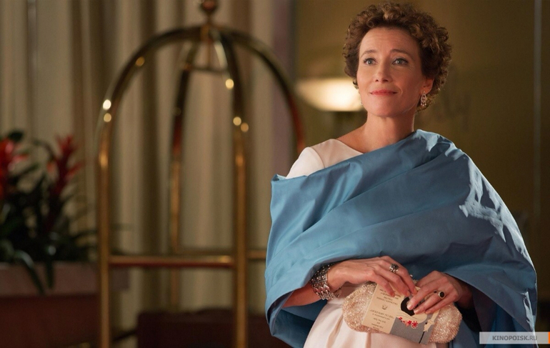 Спасти Мистера Бэнкса (Saving Mr. Banks)