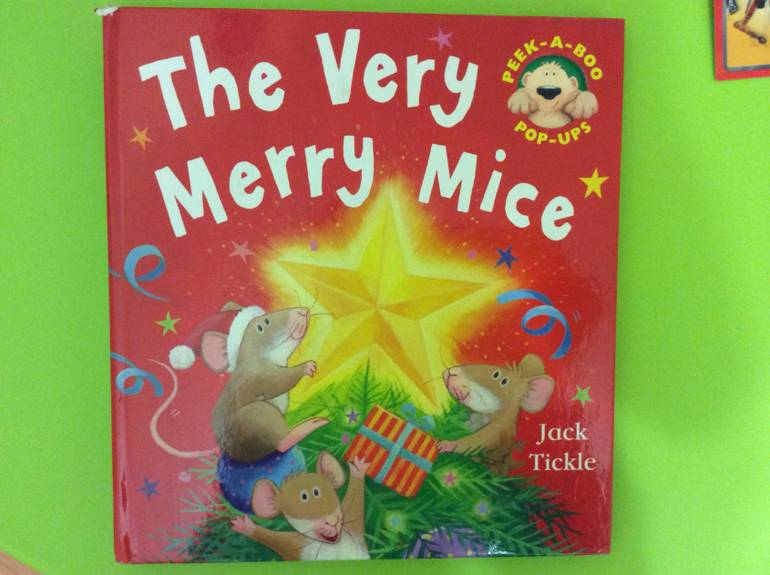 Часть 2. Наши книги pop-up