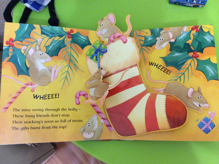 Часть 2. Наши книги pop-up