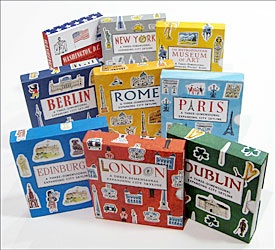 Часть 1. Наши новые книги с клапанами и окошками...