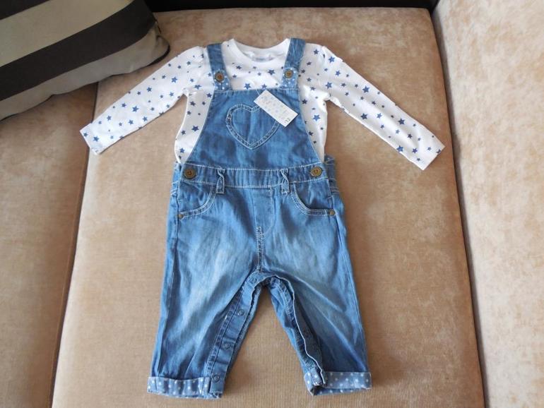 Наши покупки из Tescoclothing и немного NEXT