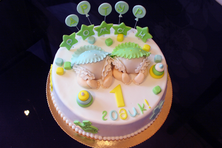 Здравствуйте! Нужен торт!