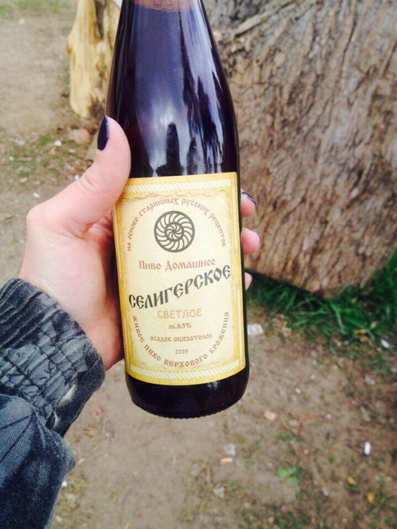 Мой любимый Селигер