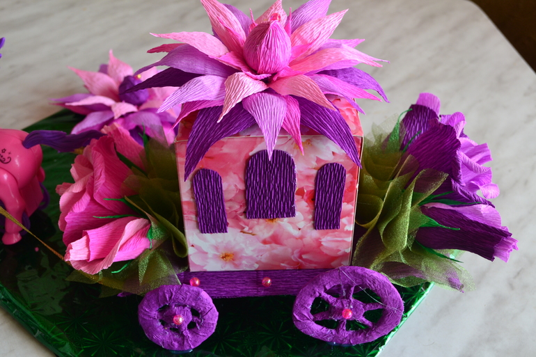 А у меня лошадкаааа...