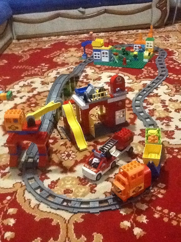 Lego Duplo мания!