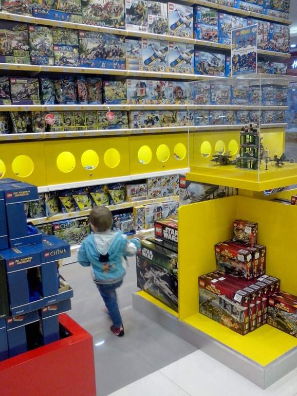 Lego Duplo мания!