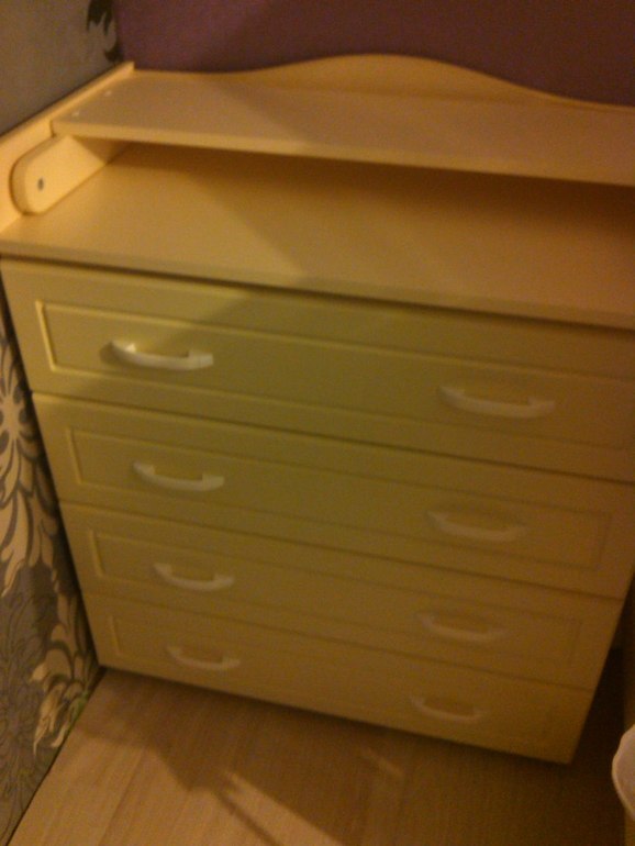 Мы готовы!!! Наше приданное) Точнее его часть