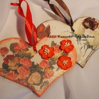 Сердце для любимого и Баночка "101 причина почему я тебя люблю".